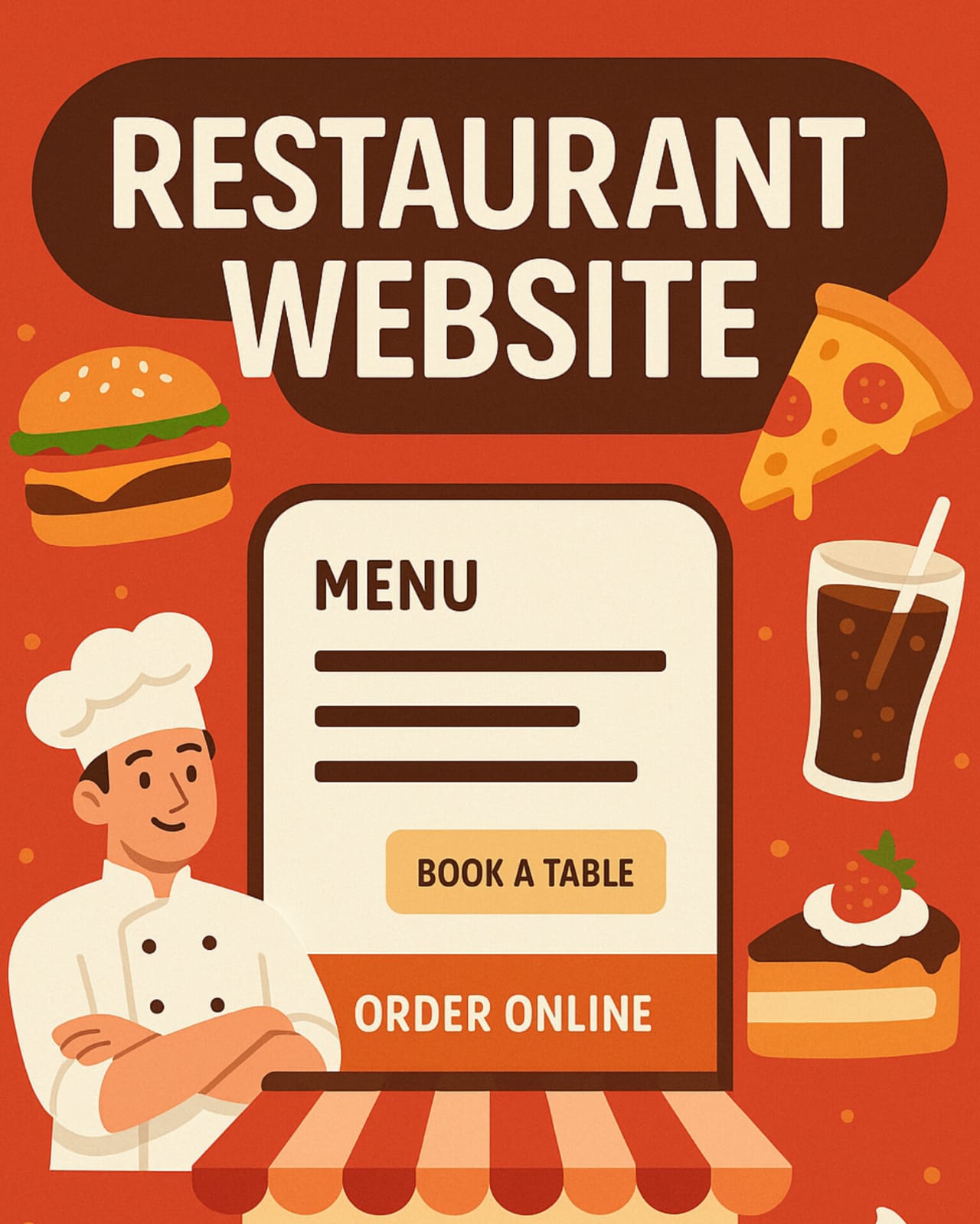 Restaurant Website